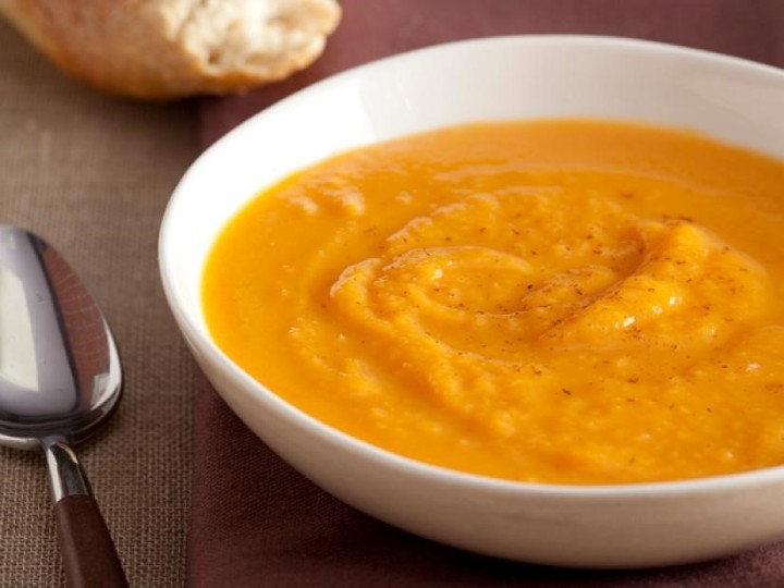 Butternut Squash Bisque