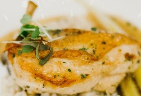 French Cut Thyme Organic Chicken Dinner