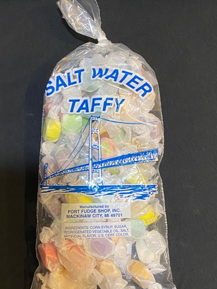 Large Salt Water Taffy