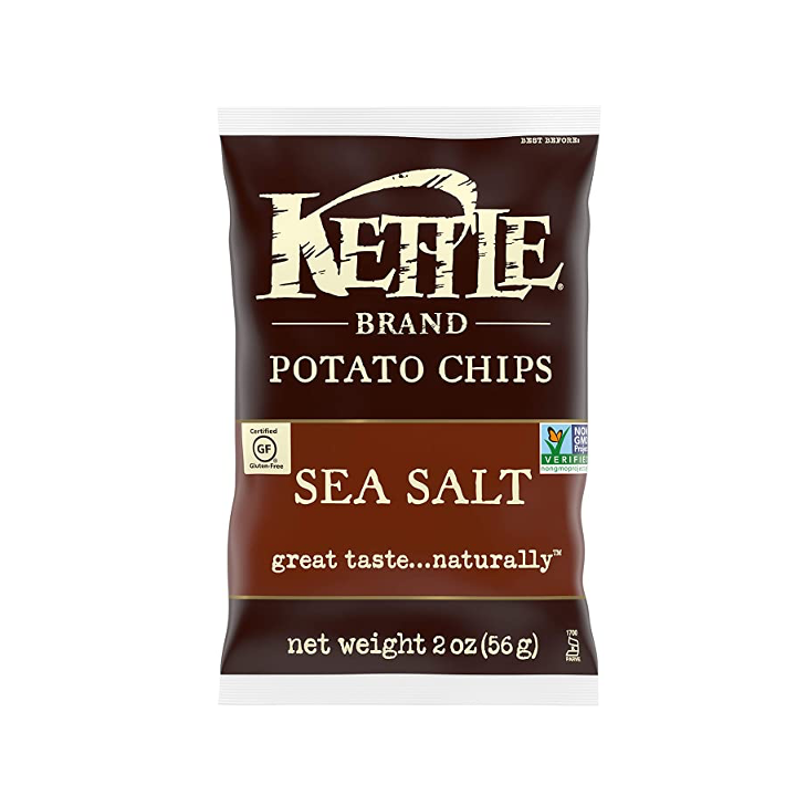 Chips Sea Salt
