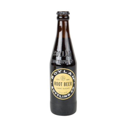 Bottled Root Beer