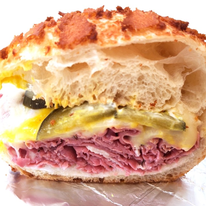 HOT PASTRAMI