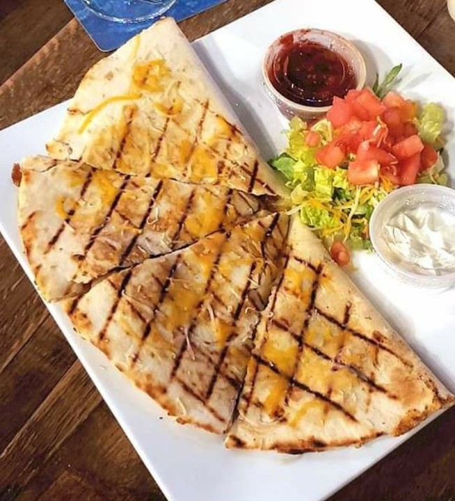 QUESADILLAS