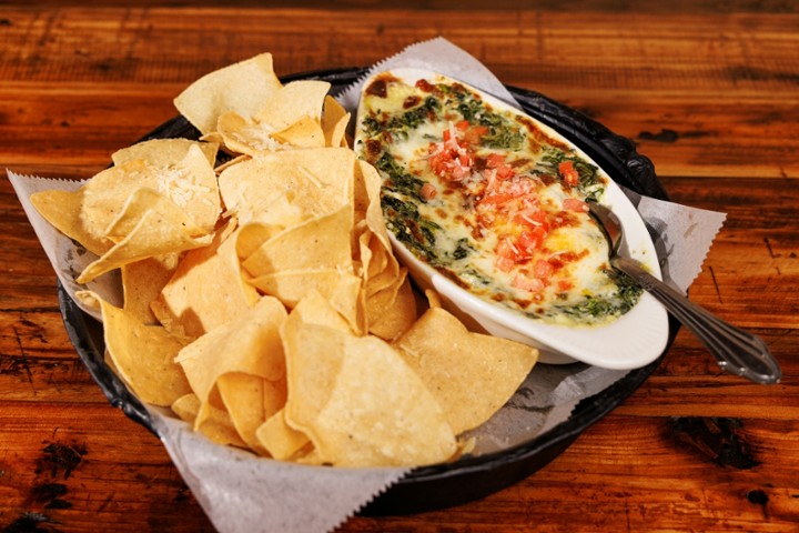 SPINACH ARTICHOKE DIP