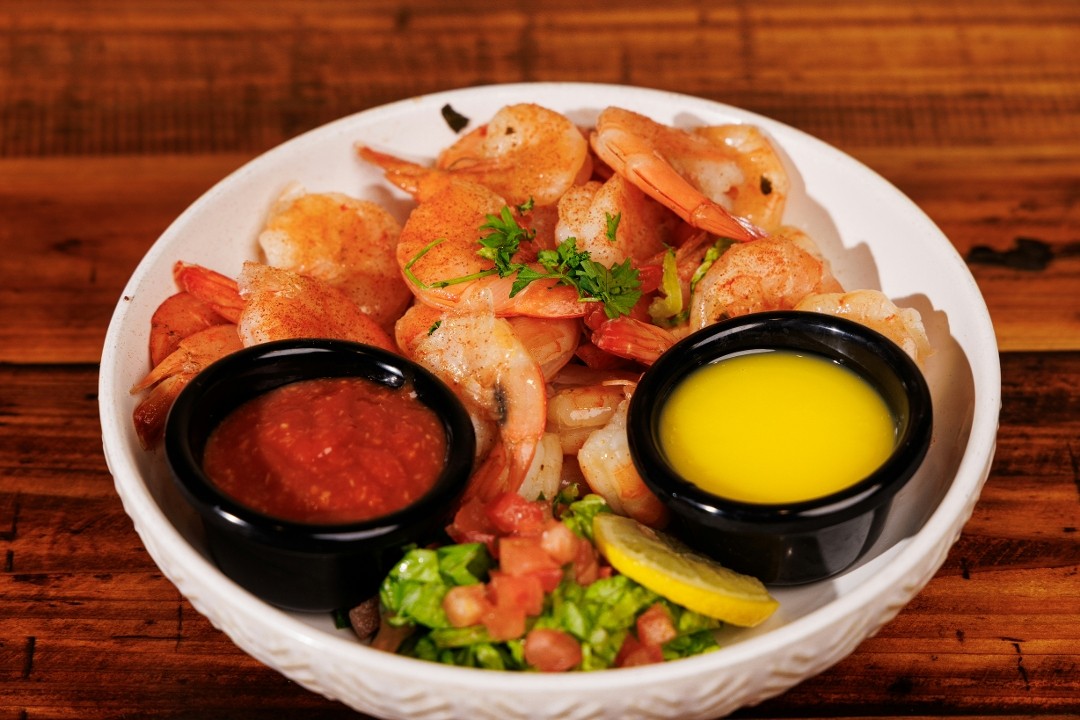 1 lb Peel & Eat Shrimp