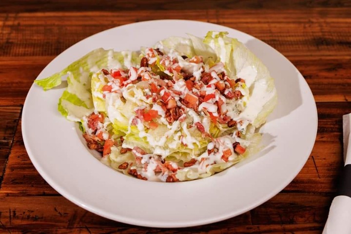 WEDGE SALAD