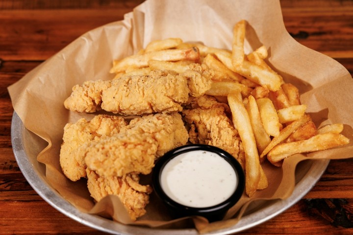 Chicken Finger Platter