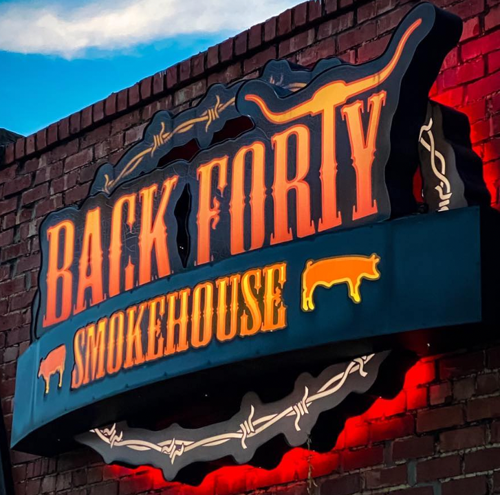 Back Forty Smokehouse