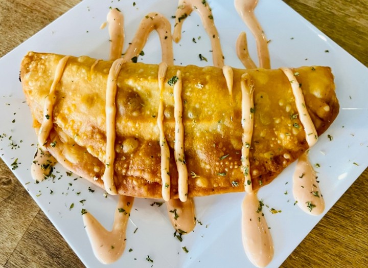 Beef & Cheese Empanada