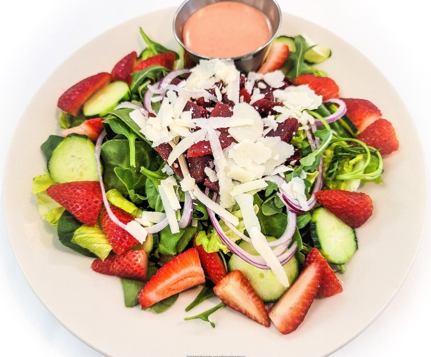 Kara Lynn's Strawberry Beet Salad - Entree