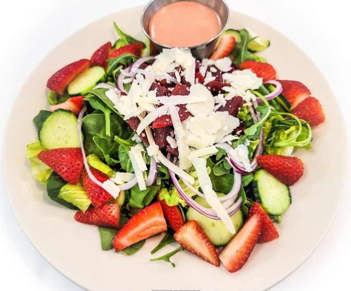 Kara Lynn's Strawberry Beet Salad - Entree