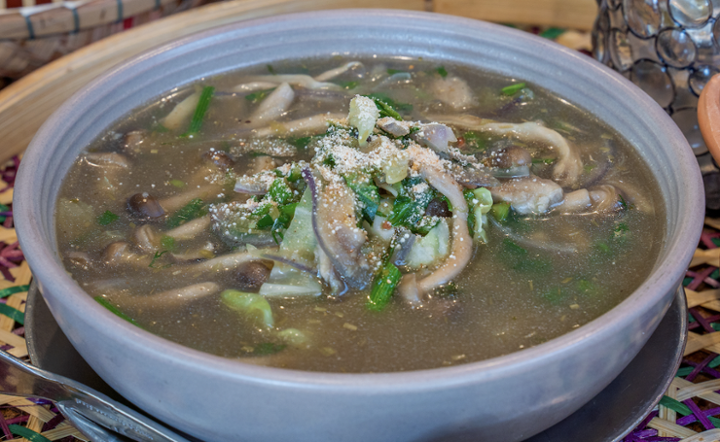 Isarn Herbal Soup