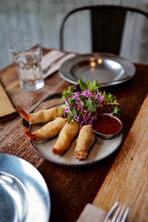 Fire Cracker Jumbo Prawns