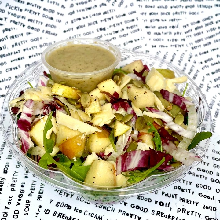 Apple and Fennel Salad
