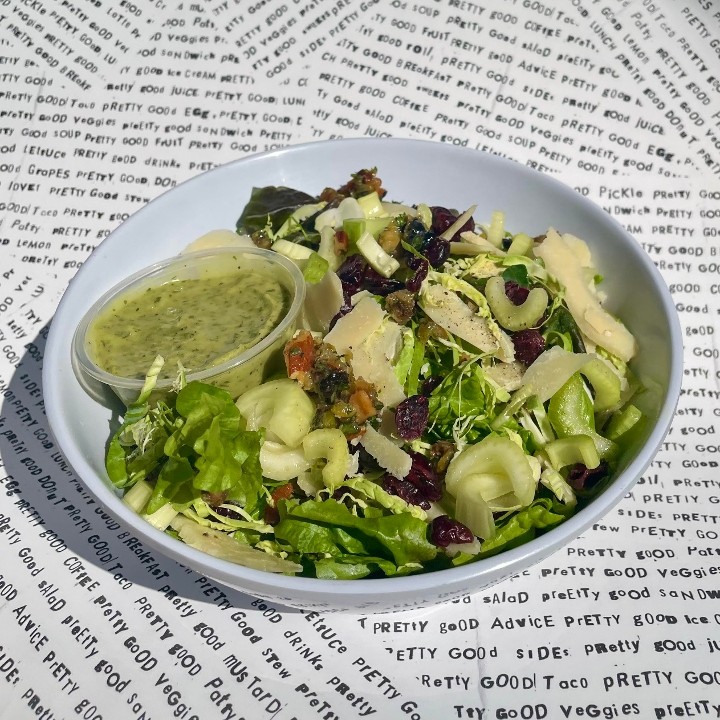 Paul Queen Goddess Salad