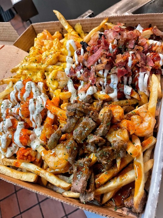 Fry Box