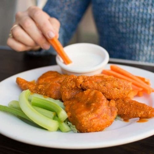 Buffalo Chicken Tenders