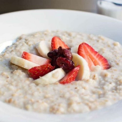 Steel Cut Oats