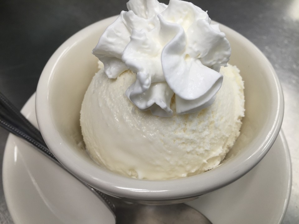 Ice Cream - 1 scoop (Not HB)