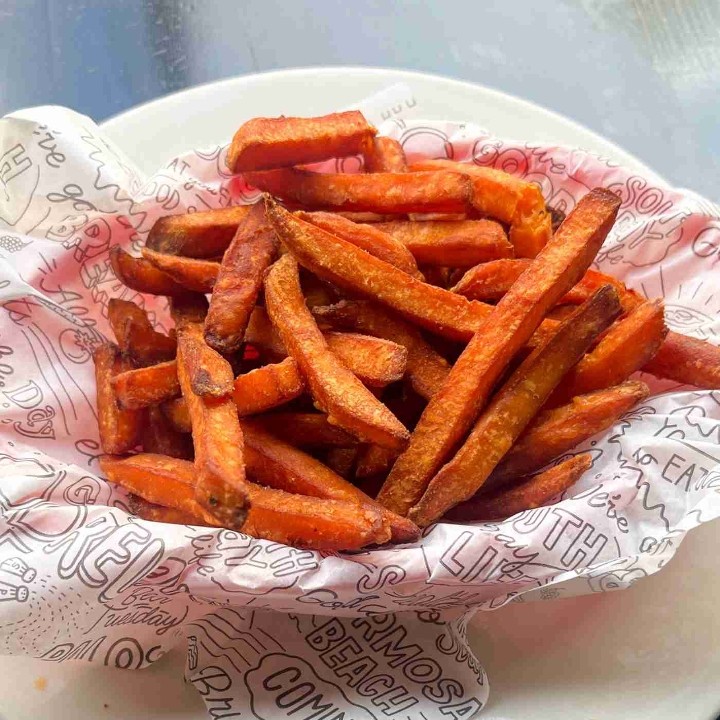 Sweet Potato Fries