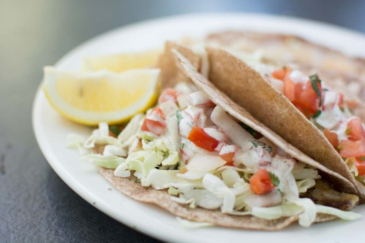 Baja Fish Tacos