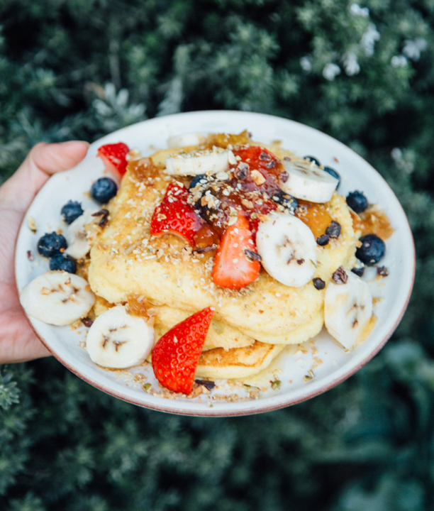 Ricotta Hotcake