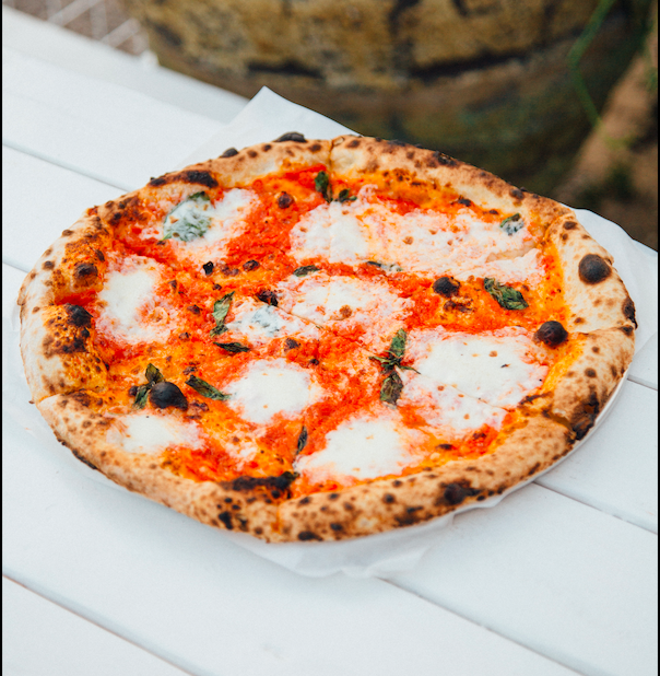 Margherita Pizza