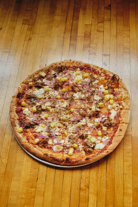 LG Flyin' Hawaiian with Pork