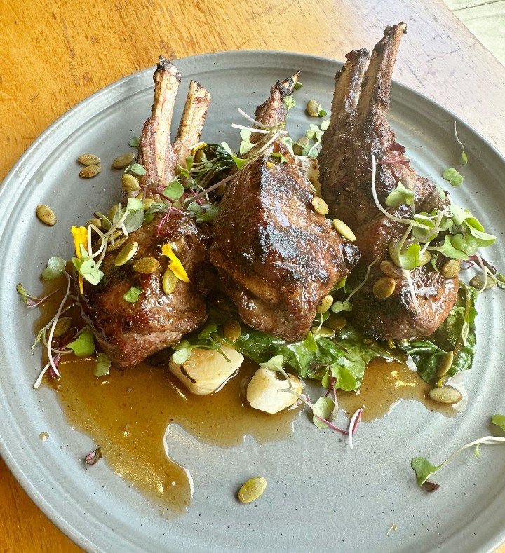 Lamb Chops