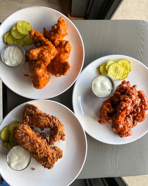 "Smoky BBQ" Boneless Chicken Tenders