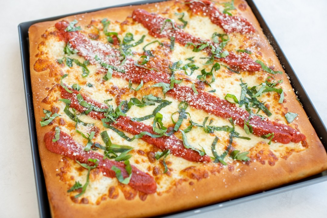 Grandma Pizza