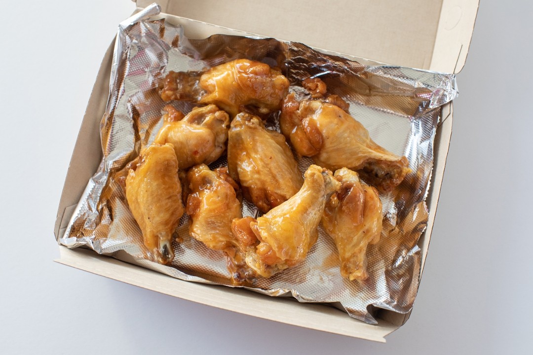 Small - Bone-In Wings