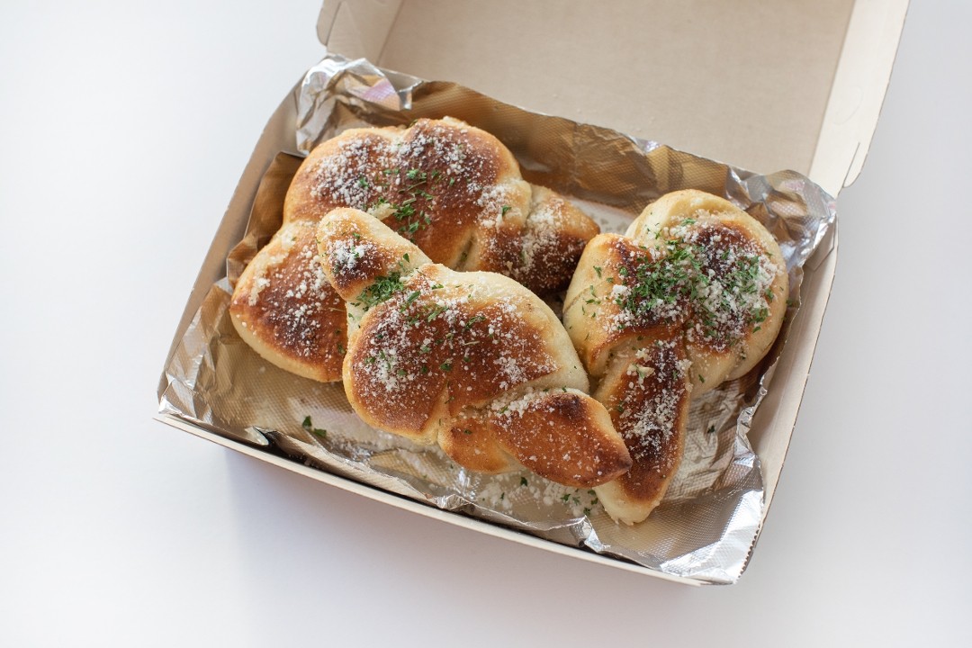 Garlic Knots