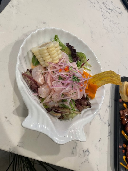 Ceviche Clasico