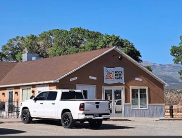 ROCK REEF CAFE 150 E. MAIN STREET TORREY UTAH