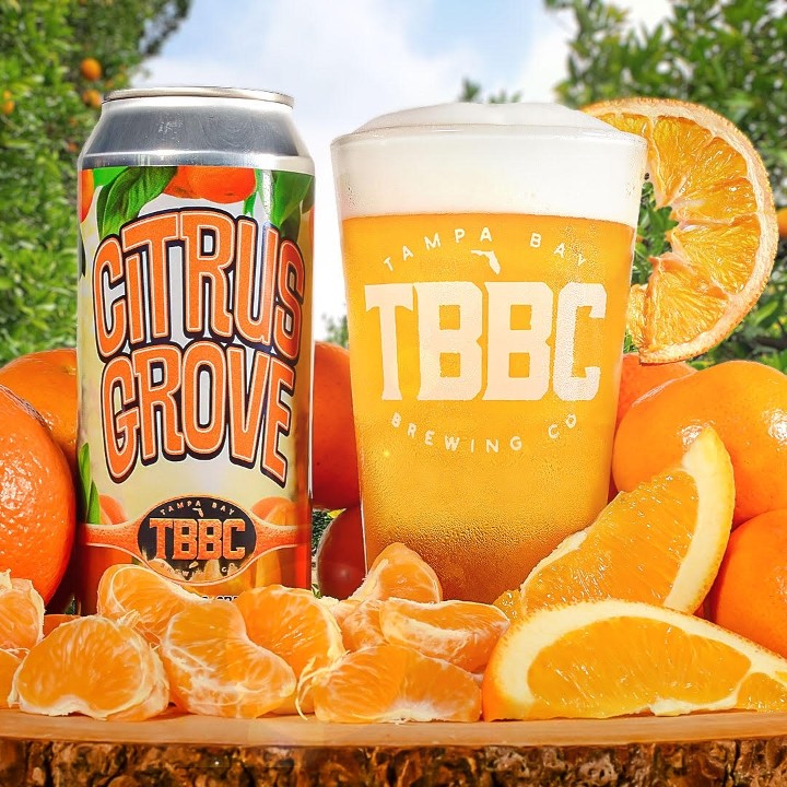 CITRUS GROVE 4 PK