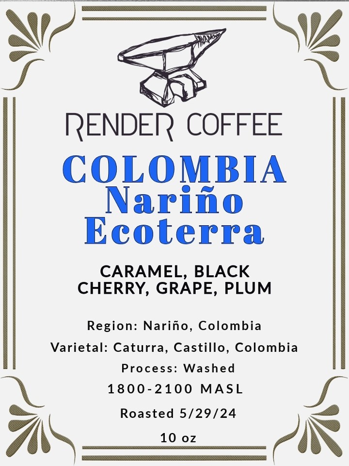 Retail Render Colombia Nariño Ecoterra