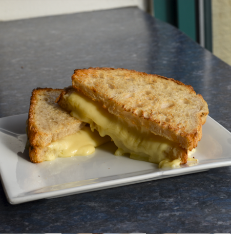 Grilled Cheese Sourdough