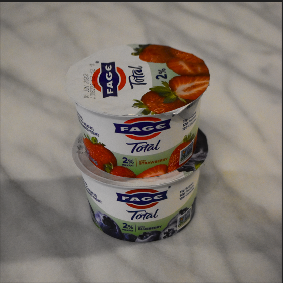 Chobani Greek Yogurt