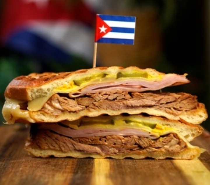 Cuban Sandwich