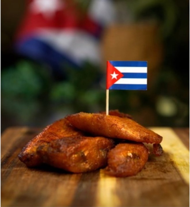 Fried Sweet Plantains (Maduros)