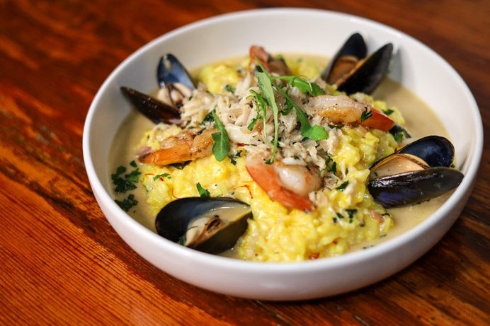 Risotto di Mare