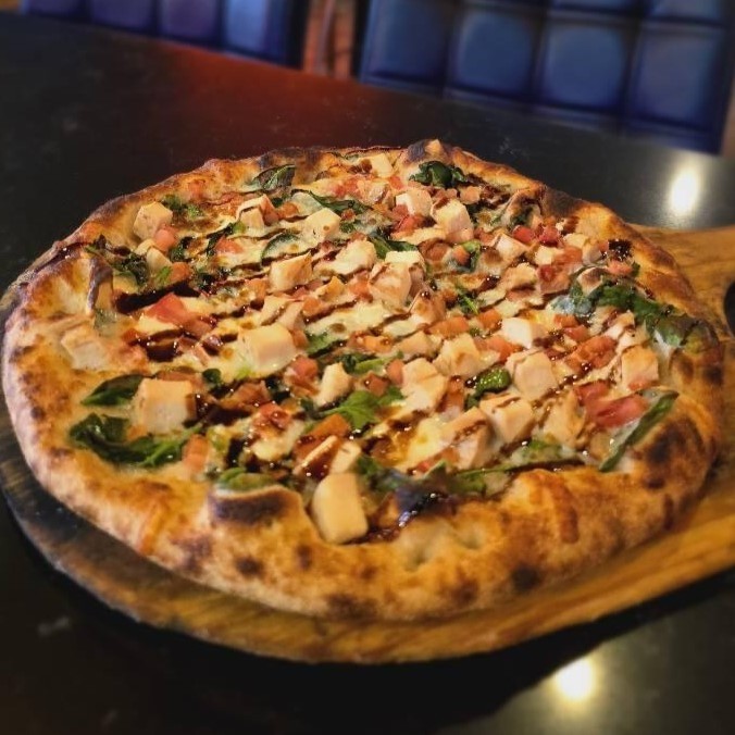 Pizza of the Month : Tuscan