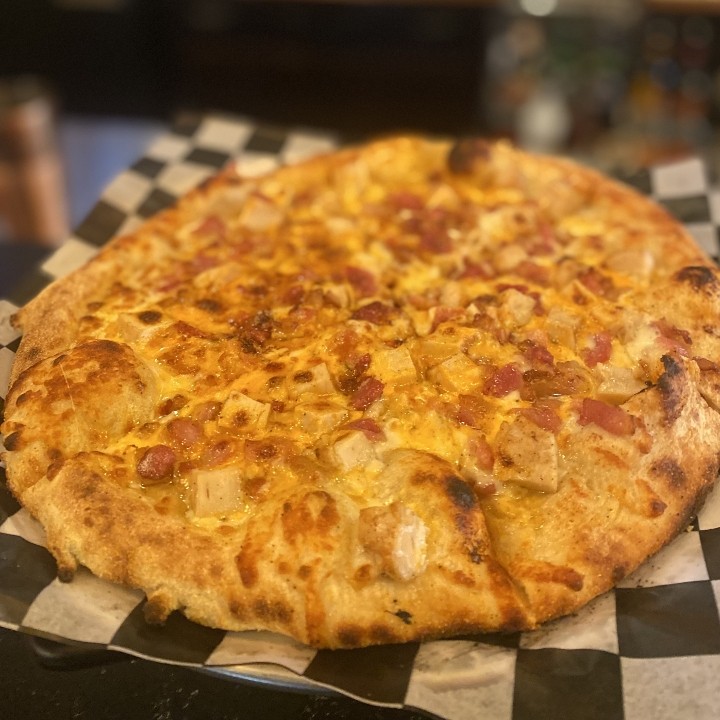 Chicken Bacon Ranch