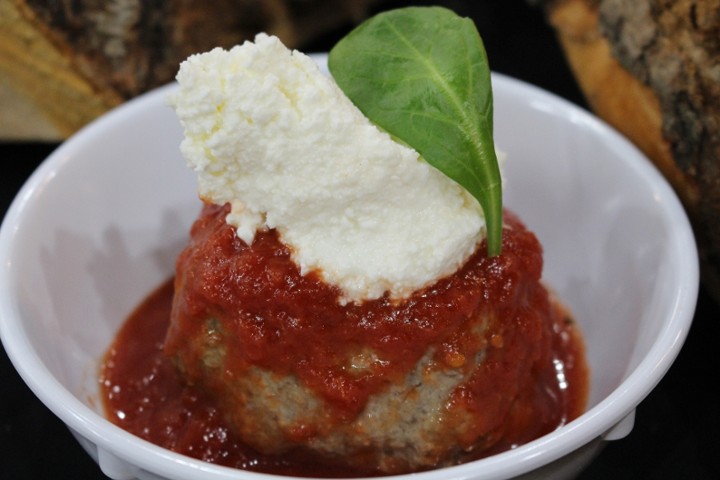 Big Braised Meatball