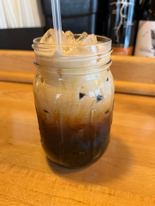 Thai Iced Coffee Latte