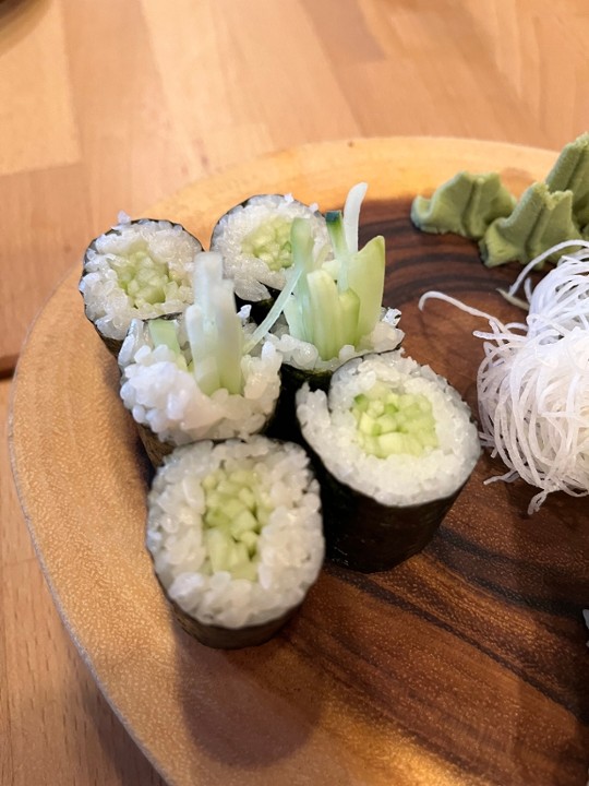 Cucumber Maki (GF)