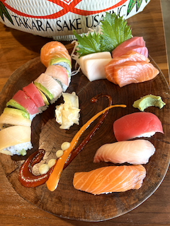 Sushi Bar Set