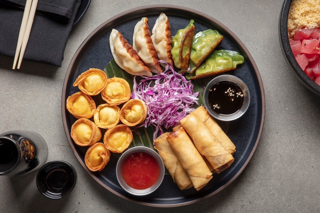 KIN by Rice n Roll - Garlic Fried Rice