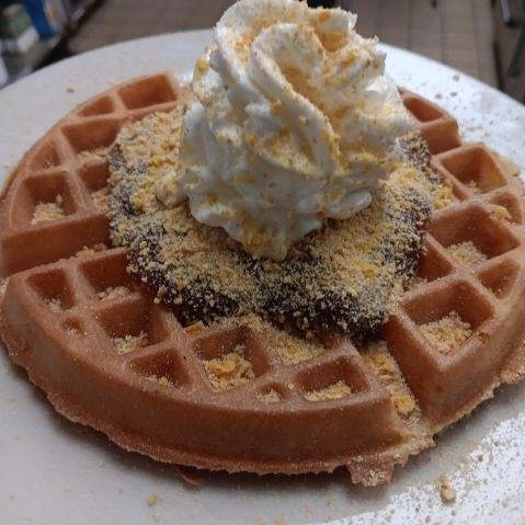 Belgian Waffle